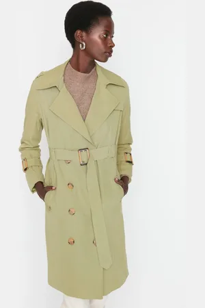 Trendyol Dámský kabát Windbreaker