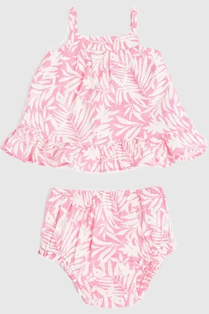 GAP Baby plavky set - Holky
