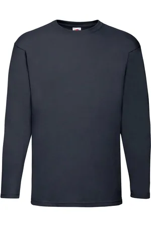 Fruit Of The Loom Navy Value Men