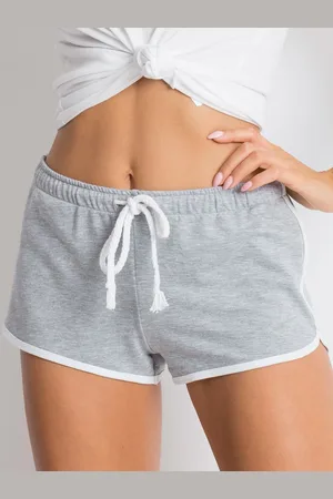BASIC FEEL GOOD Dámské kraťasy Fashionhunters Basic