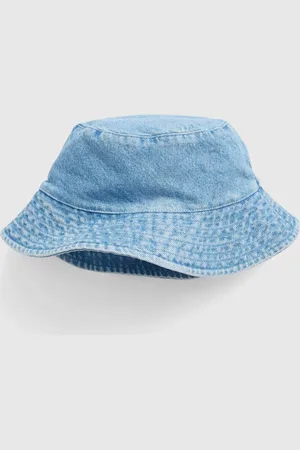 GAP Dětský džínový klobouk - Holky