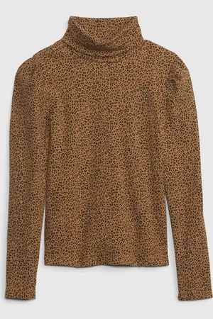GAP Dětský rolák leopard - Holky