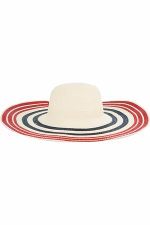 Trendyol Dámský klobouk s pruhy