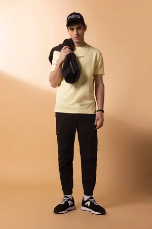 DeFacto Regular Cargo Jogger Kalhoty