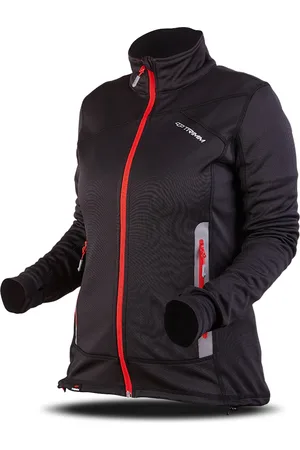 TRIMM Mikina W ECHO LADY black