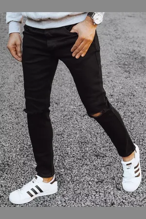 D-Street Pánské kalhoty Slim Fit