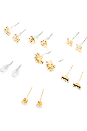 Yups Gold earrings dbi0440. R06