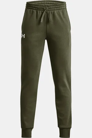 Under Armour Tepláky UA Rival Fleece Joggers-GRN - Kluci