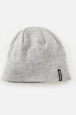 Rip Curl Zimní čepice ANTI-SERIES REG BEANIE Grey