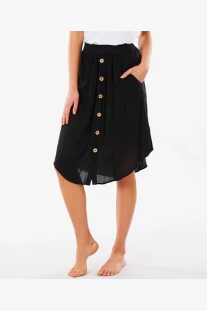 Rip Curl Sukně CLASSIC SURF SKIRT Black