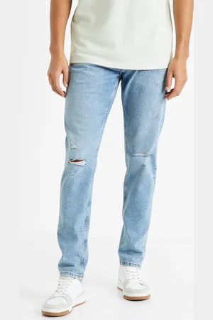 Celio Džíny slim C25 Dostroy2 - Pánské