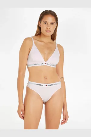 Tommy Hilfiger Světle růžová tanga Underwear - Dámské