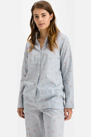 GAP Košile na spaní pajama in poplin - Dámské
