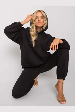 Ex moda Dámská tepláková souprava Fashionhunters i523_EM-KMPL-630.27biały