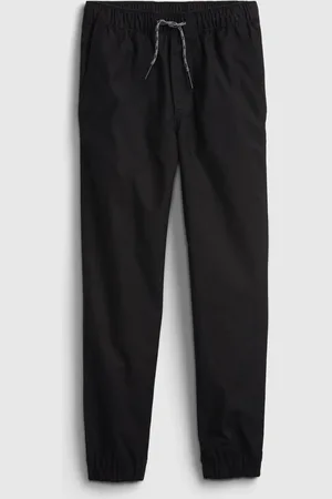 GAP Dětské kalhoty everyday joggers - Kluci