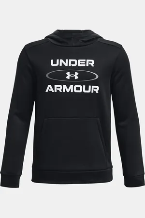 Under Armour Chlapecká mikina Fleece
