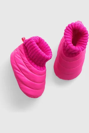 GAP Baby prošívané botičky - Holky