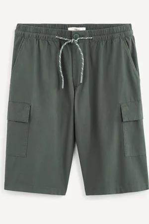 Celio Bavlněné kraťasy Rolver2bm - Pánské