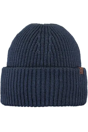 Barts Zimní čepice DERVAL BEANIE Navy