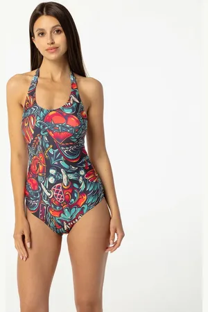 Aloha From Deer Dámské plavky Ruckus