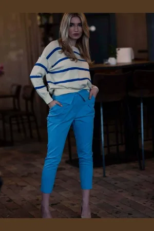 Lemonada Pants blue cxp1080.blue