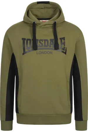 Lonsdale London Pánská mikina Olive