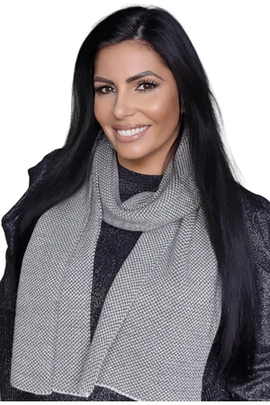 Kamea Dámská šála _Scarf_K.21.853.11_Brown