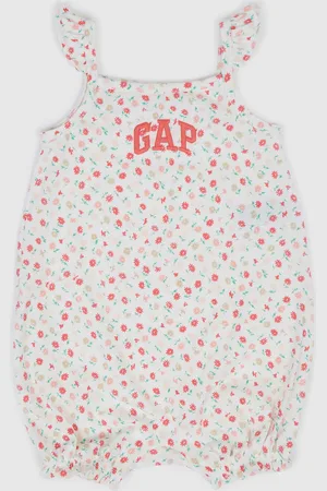 GAP Baby vzorovaný overal - Holky