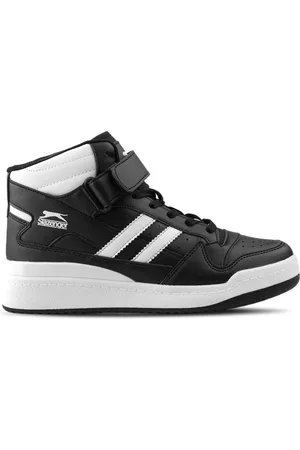 Slazenger Bamboo Tenisky Dámské boty Černá/Bílá