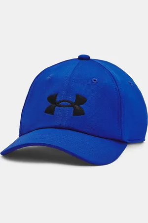 Under Armour Kšiltovka UA Blitzing Adj Hat-BLU - Kluci