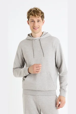 Celio Mikina s kapucí Fesix - Pánské