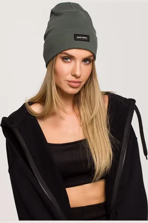 MADE OF EMOTION Dámská čepice Made_Of_Emotion_Beanie_Hat_M624_Black