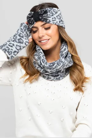 Kamea Dámská čelenka _Headband_K.19.355.05_Grey