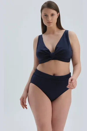 Dagi Dámský spodní díl plavek 22SW36007ST_LC/Navy Blue