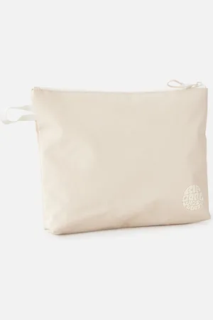 Rip Curl Pouzdro SURF SERIES WET/DRY POUCH Natural