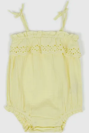 GAP Baby mušelínové body - Holky