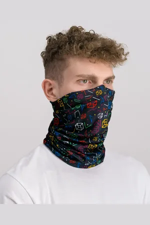 Frogies Unisex multifunkční šatka