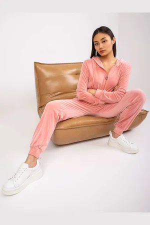 Yups Pink sweatshirt cx4285b. R05