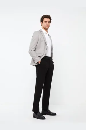 LC Waikiki Pánské kalhoty Slim Fit