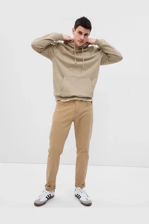 GAP Džíny slim Flex - Pánské
