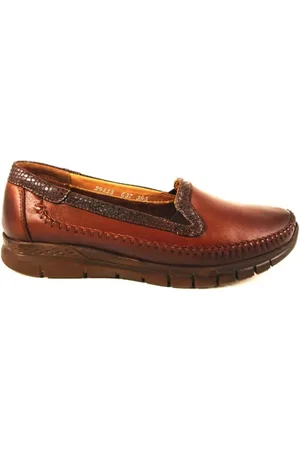 Forelli Dámské boty Laden-g Comfort Camel