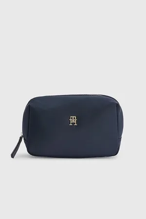 Tommy Hilfiger Tmavě dámská kosmetická taška - Dámské