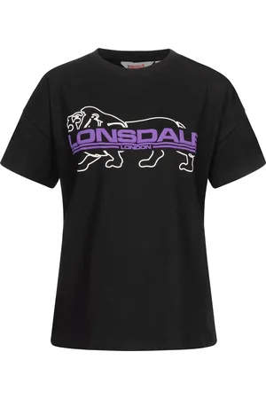 Lonsdale London Dámské tričko Oversized