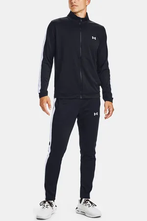 Under Armour Souprava UA EMEA Track Suit-BLK - Pánské