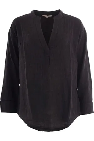 Rip Curl Košile CLASSIC SURF SHIRT Black