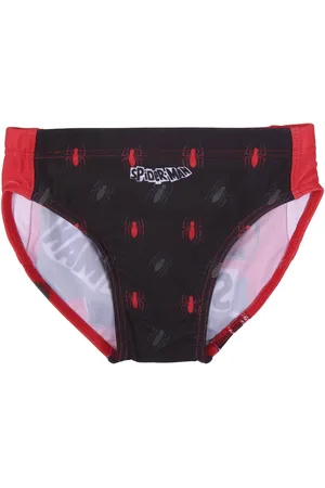 SPIDERMAN SWIM SLIP