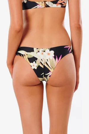 Rip Curl Plavky NORTH SHORE SKIMPY PANT Black