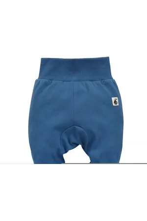 Pinókio Dětské Námořnické Legíny Námořnická
