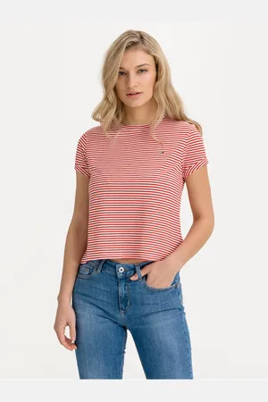 Tommy Hilfiger Triko Tommy Jeans - Dámské