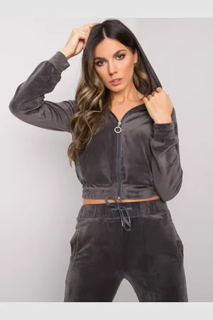 Yups Anthracite sweatshirt cx4285b. R18